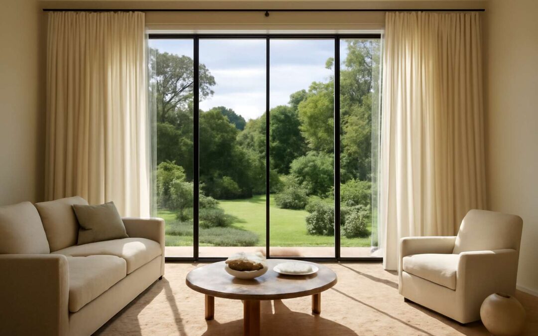 Elevate your windows with custom drapes south africa for timeless style!