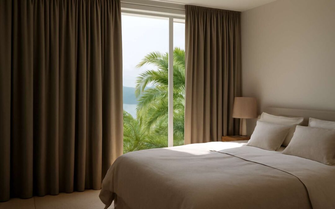 Block out the sun with blackout drapes ballito for peaceful, stylish nights
