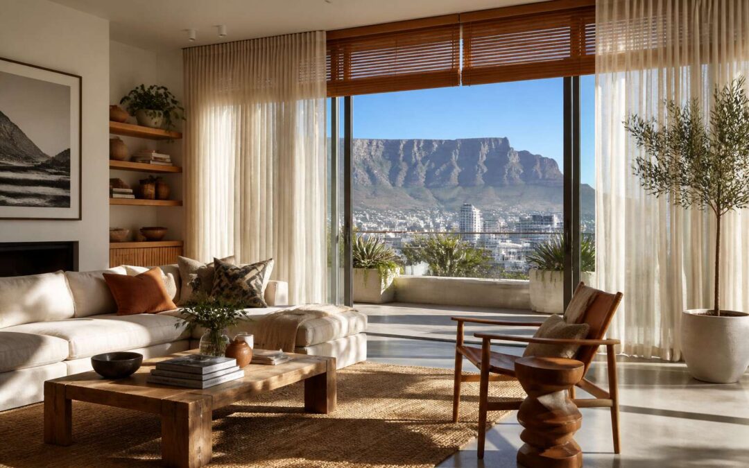 Upgrade your home with quality window treatments south africa