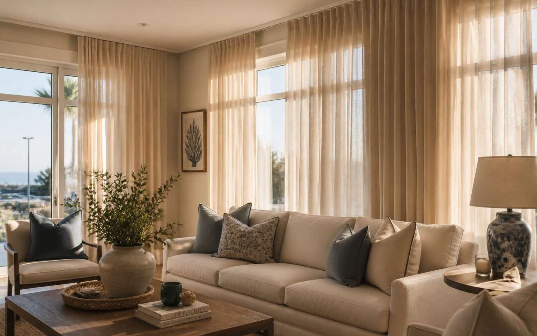Custom curtain makers port elizabeth make curtains to order.